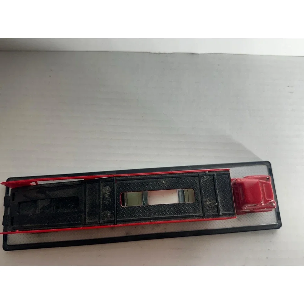 Chevrolet Diecast 1959 Viking LCF 1957 Bel Air Car Transporter Red Green